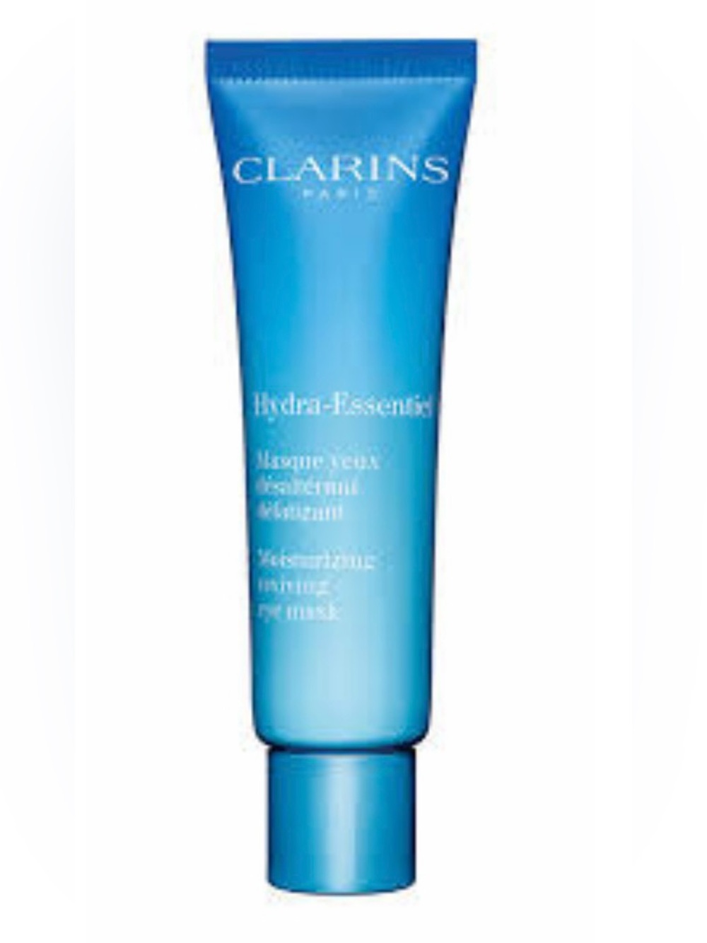 Clarins Hydra-Essentiel Moisturizing Reviving Eye Mask 30 mL Eye Mask NWT